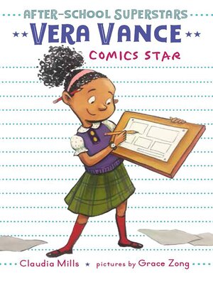 Vera Vance - ebook